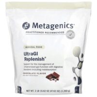 UltraGI Replenish®, шоколад, 1350 г (47,62 унции) — Metagenics