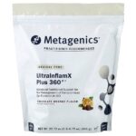 UltralnflamX Plus 360°®, полезные продукты, шоколад и апельсин, 644 г (22,72 унции) — Metagenics