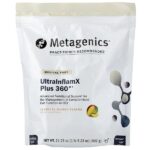 UltraInflamX Plus 360°®, тропическое манго, 602 г (21,23 унции) — Metagenics