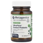 Пробиотик UltraFlora®, 113,1 мг (10 млрд КОЕ), 30 капсул — Metagenics