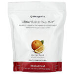 UltralnflamX Plus 360 °, медицинское питание, апельсин, 658 г (23,21 унции) — Metagenics