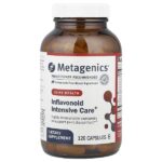 Inflavonoid Intensive Care®, здоровье суставов, 120 капсул — Metagenics
