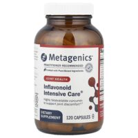 Inflavonoid Intensive Care®, здоровье суставов, 120 капсул — Metagenics