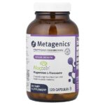 Magtein®, L-треонат магния, 120 капсул — Metagenics
