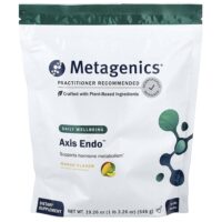 Axis Endo™, манго, 546 г (1 фунт) — Metagenics