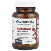 SPM Active®, от боли в теле и суставах, 60 капсул — Metagenics