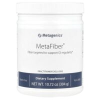 MetaFiber®, 304 г (10,72 унции) — Metagenics