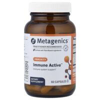 Immune Active™, 60 капсул — Metagenics