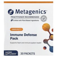 Immune Defense Pack, 30 пакетиков — Metagenics