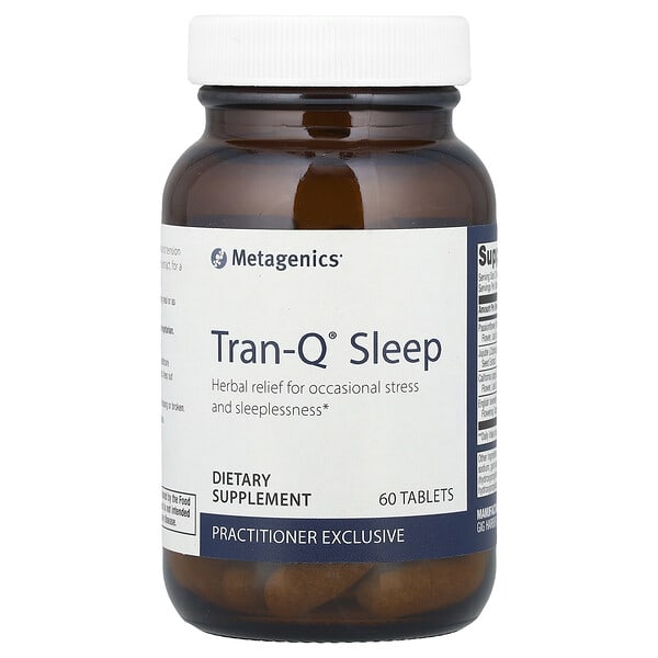 mtg95979_v_8.jpg Tran-Q® Sleep, 60 таблеток — Metagenics