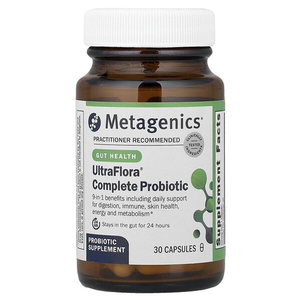 mtg96145_v_8.jpg UltraFlora® полный пробиотик, 30 капсул — Metagenics