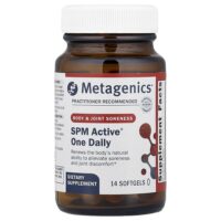 SPM Active® One Daily, 14 капсул — Metagenics