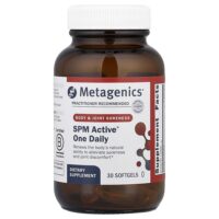 SPM Active® One Daily, 30 капсул — Metagenics