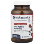 SPM Active® One Daily, 60 капсул — Metagenics