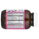 Women's Health, HerWellness™, восстанавливающий в течение ночи, с глицинатом магния, 60 таблеток — Metagenics — изображение 2