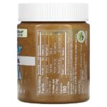 Органическая миндальная паста, кокос, сливочный вкус, 340 г (12 унций) — MaraNatha — изображение 2