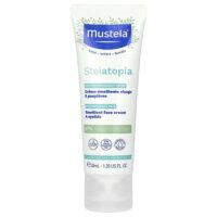 Baby, смягчающий крем для лица Stelatopia, 40 мл (1,35 жидк. унц.) — Mustela