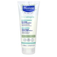 Stelatopia, очищающий гель, без отдушки, 200 мл (6,76 жидк. унции) — Mustela