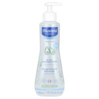 Baby, Очищающая вода без ополаскивания, 10,14 жидких унций (300 мл) — Mustela