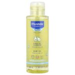 Детское масло с маслом авокадо, 3,38 жидких унций (100 мл) — Mustela