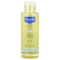 Детское масло с маслом авокадо, 3,38 жидких унций (100 мл) — Mustela