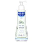 Baby, увлажняющий лосьон для тела с авокадо, 300 мл (10,14 жидк. унции) — Mustela