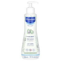 Baby, увлажняющий лосьон для тела с авокадо, 300 мл (10,14 жидк. унции) — Mustela