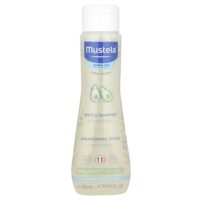 Деликатный шампунь, 200 мл (6,76 жидк. Унции) — Mustela