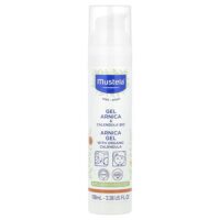 Baby, гель из арники с органической календулой, 100 мл (3,38 жидк. Унции) — Mustela