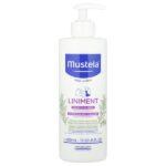 Baby, Liniment, очищающее средство для смены подгузников, 400 мл (13,52 жидк. Унции) — Mustela