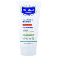 Stelatopia Intense, средство от экземы, средство для защиты кожи, без отдушек, 150 мл (5,07 жидк. унц.) — Mustela