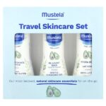 Дорожный набор для ухода за кожей, 3 шт. — Mustela — изображение 2