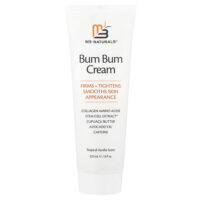 Bum Bum Cream, тропическая ваниль, 237 мл (8 жидк. Унций) — M3