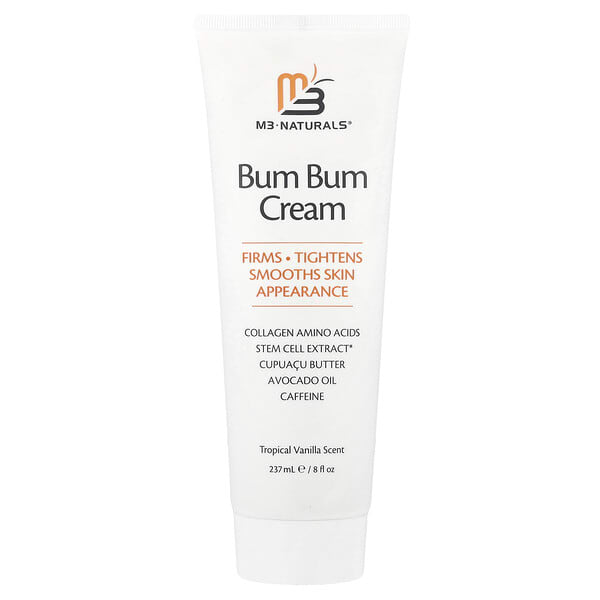 mtn37132_v_8.jpg Bum Bum Cream, тропическая ваниль, 237 мл (8 жидк. Унций) — M3