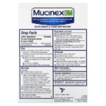 Mucinex DMA, 20 двухслойных таблеток с замедленным высвобождением — Mucinex — изображение 2