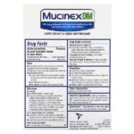 Mucinex DMA, 40 двухслойных таблеток с замедленным высвобождением — Mucinex — изображение 2