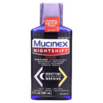 NightShift, Sinus, для детей от 12 лет, 180 мл (6 жидк. унций) — Mucinex