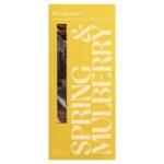 шоколад, подслащенный фиником, с пеканом и фиником, 60 г (2,1 унции) — Spring & Mulberry