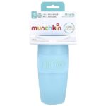 Miracle® 360 ° Cup, для детей от 18 месяцев, голубой, 414 мл (14 унций) — Munchkin