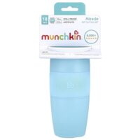 Miracle® 360 ° Cup, для детей от 18 месяцев, голубой, 414 мл (14 унций) — Munchkin