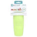 Miracle® 360 ° Cup, от 18 месяцев, светло-зеленый, 414 мл (14 унций) — Munchkin