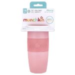 Miracle® 360 ° Cup, от 18 месяцев, светло-розовый, 414 мл (14 унций) — Munchkin