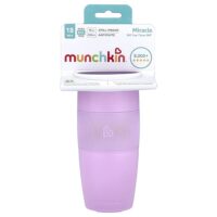 Miracle® 360 ° Cup, от 18 месяцев, светло-фиолетовый, 414 мл (14 унций) — Munchkin