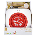 Mozart Magic® Cube, для детей от 0 месяцев, 1 кубик — Munchkin