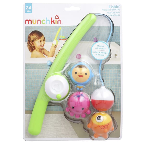 mun17040_v_7.jpg Fishin '™, магнитная игрушка для ванны, от 24 месяцев, 1 штука — Munchkin