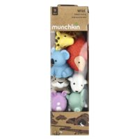 Wild™, сквирт для ванны, от 9 месяцев, 8 штук — Munchkin