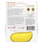 White Hot®, безопасная утка для ванн, для детей от 0 месяцев, 1 штука — Munchkin — изображение 2