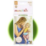 Multi™ Bowls, от 6 месяцев, 4 штуки — Munchkin