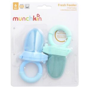 Fresh Feeder™, кормушки, от 6 месяцев, 2 шт. — Munchkin