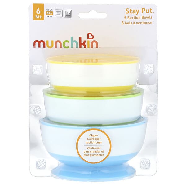 mun49003_v_28.jpg Присоски Stay Put™, от 6 месяцев, 3 штуки — Munchkin
